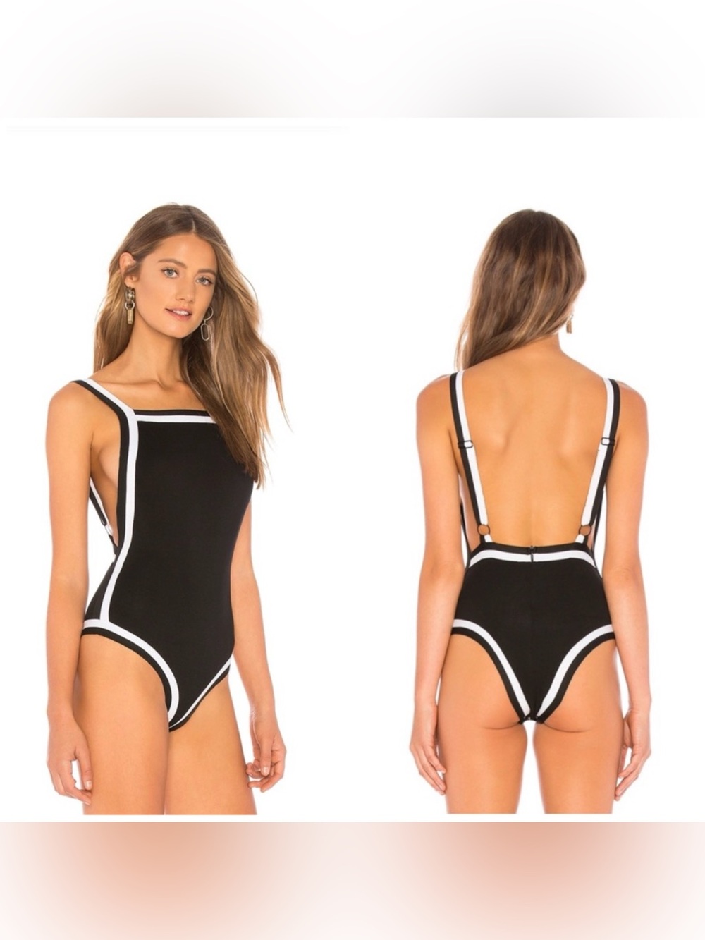 NWT Superdown Bodysuit Size Small